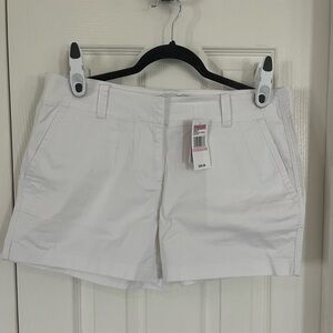 Vineyard Vines: New With Tags Women's White Shorts
